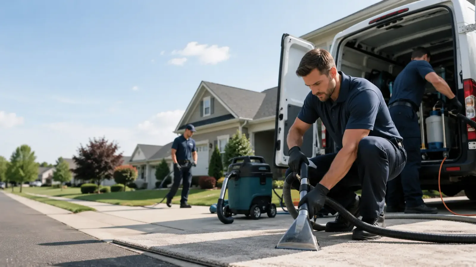 Pet Odor Removal service in Hailesboro, NY